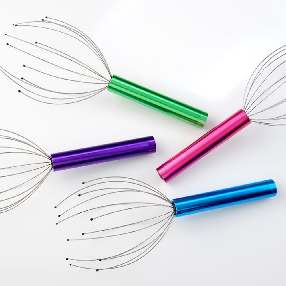 Vibrating Head Massager